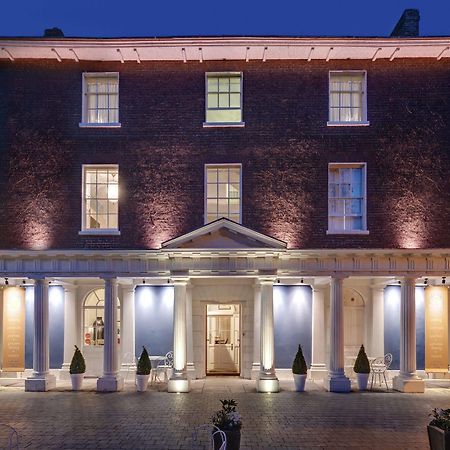 Southernhay House Hotel Exeter Exterior photo