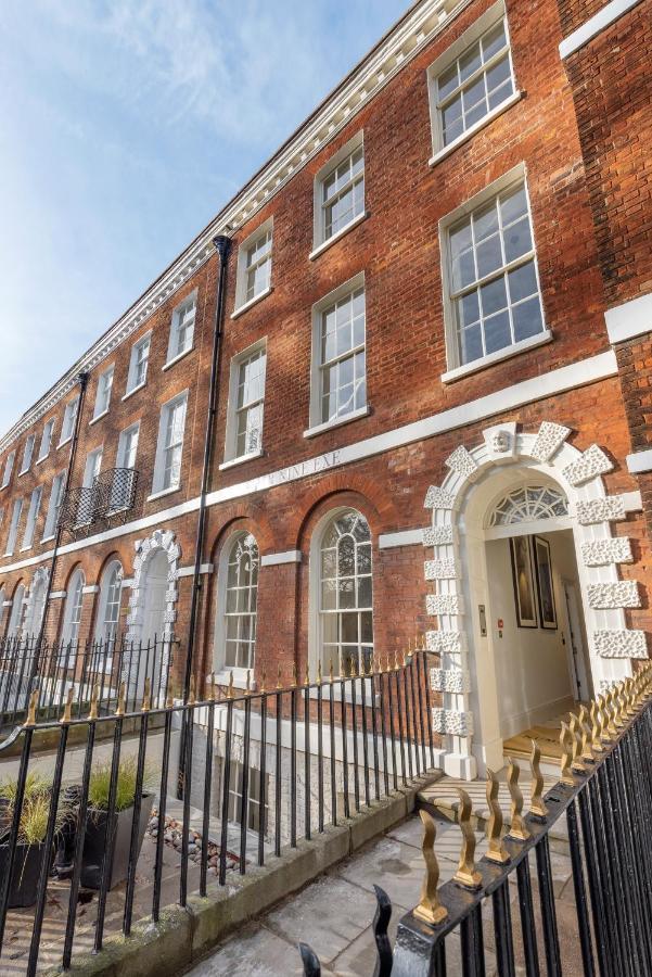 Southernhay House Hotel Exeter Exterior photo