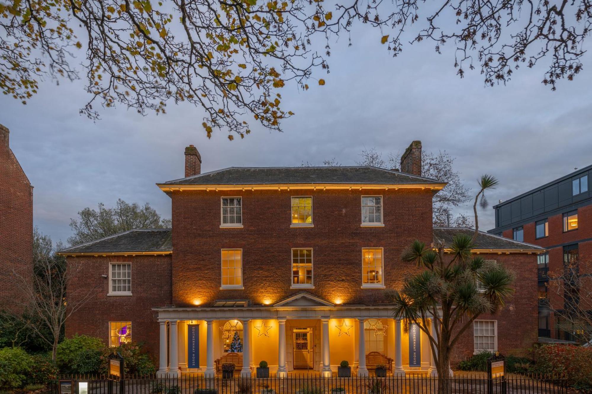 Southernhay House Hotel Exeter Exterior photo