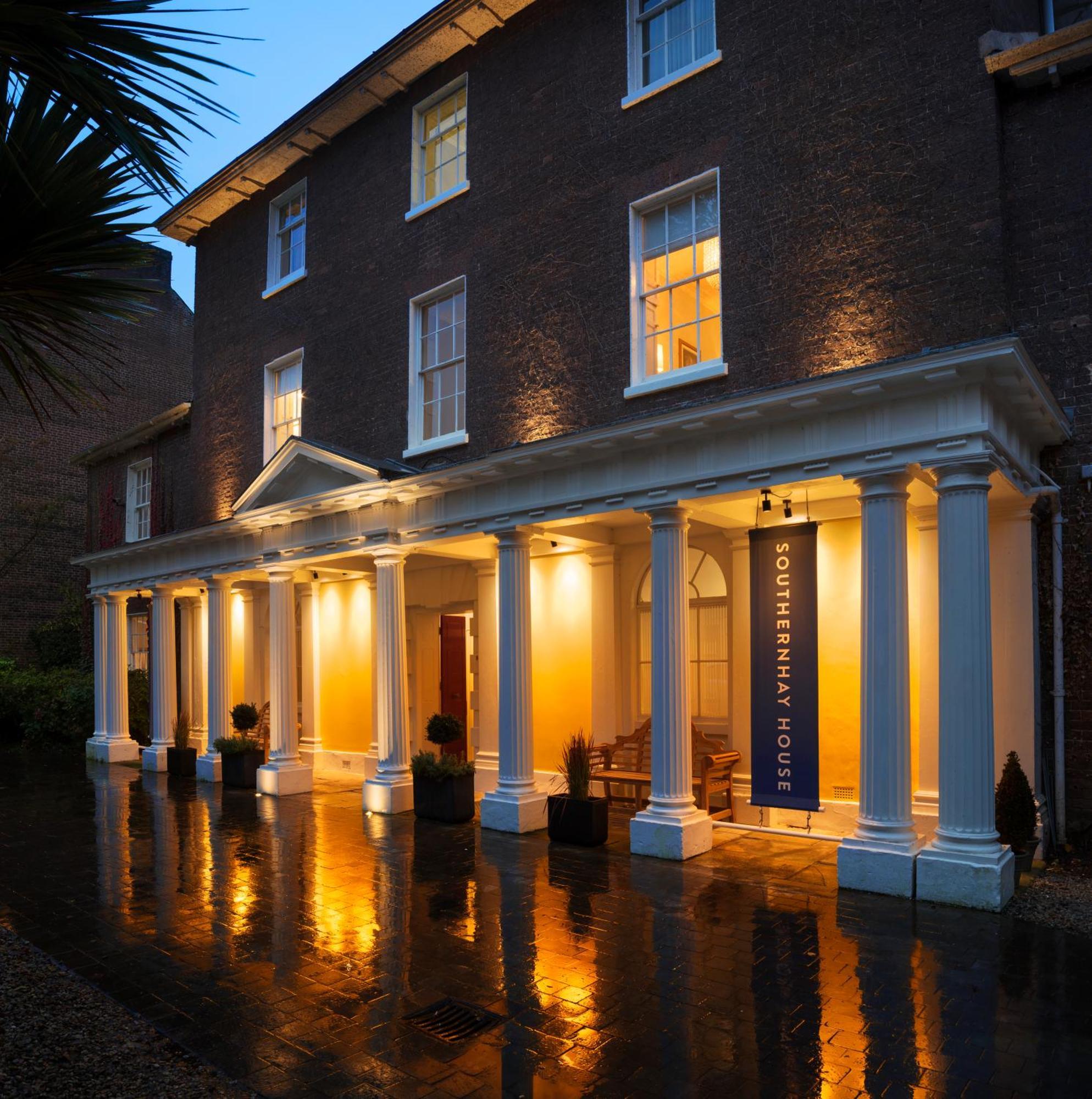 Southernhay House Hotel Exeter Exterior photo